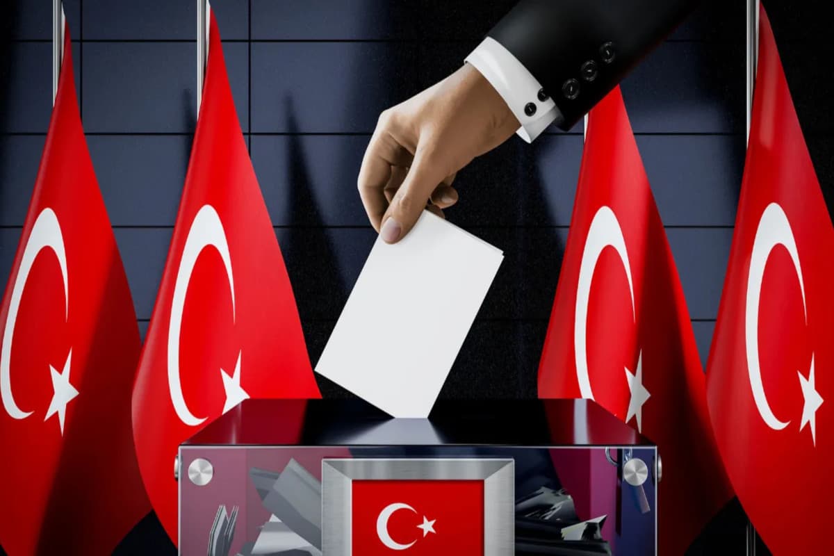 Türkiyədə prezident və parlament seçkiləri ilə bağlı məhdudiyyətlər qüvvəyə minir