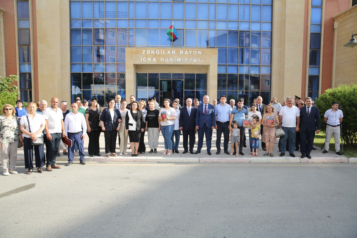 Məcburi köçkünlər qayıtdıqdan sonra 3 il dövlətin sosial müdafiə tədbirlərindən yararlana biləcək