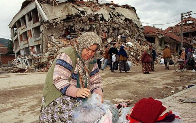 Türkiyədəki zəlzələ ilə bağlı yardım toplama məntəqəsi yaradıldı