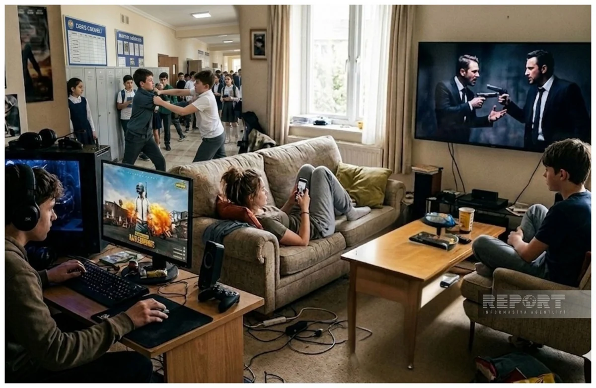 Məktəblərdə uşaq zorakılığı: səbəblər, nəticələr və çıxış yolları - ARAŞDIRMA