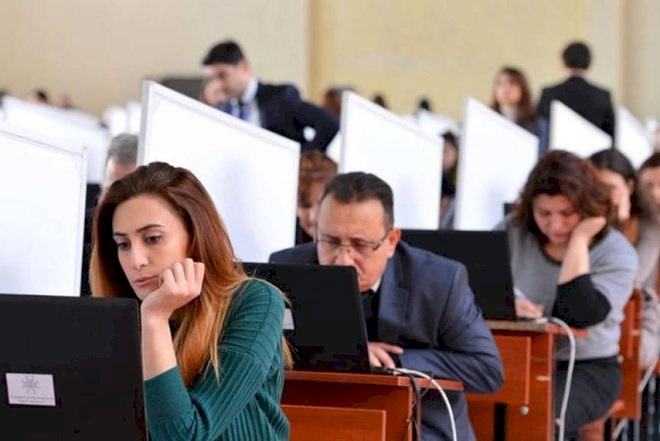 İki mindən çox müəllim keçid balını toplaya bilməyib