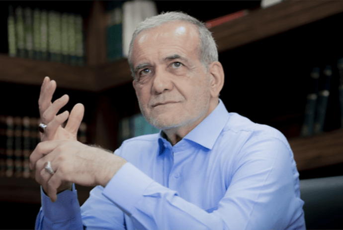 Pezeşkian İsrailin ona qarşı sui-qəsd cəhdi etdiyini deyib
