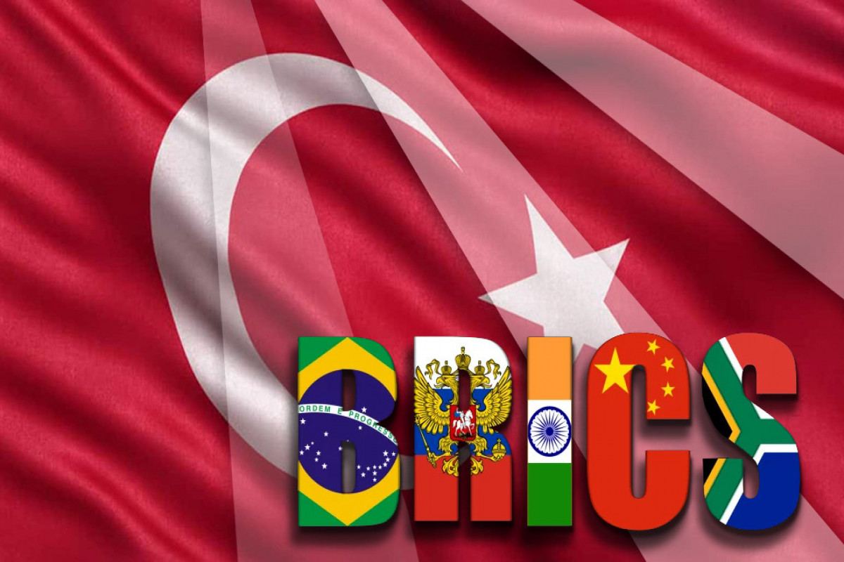 Türkiyə və daha 12 ölkəyə BRICS-in tərəfdaşı statusu verilib