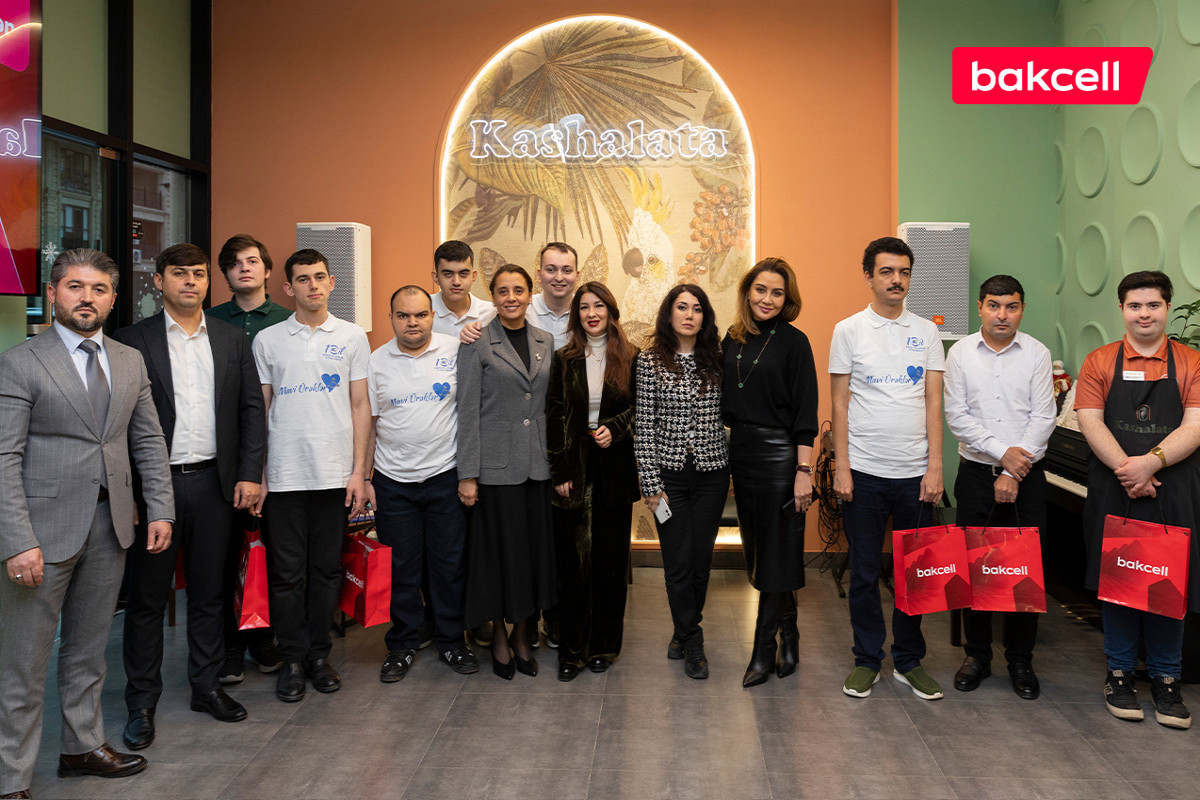 Bakcell “İnklüzivlikdə İnnovativ Həllər” tədbirinə dəstək olub