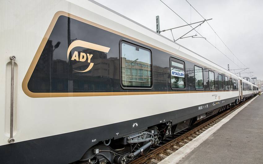 Gəncə-Qəbələ-Gəncə qatar xətti istifadəyə verilir biletlərin qiyməti açıqlandı