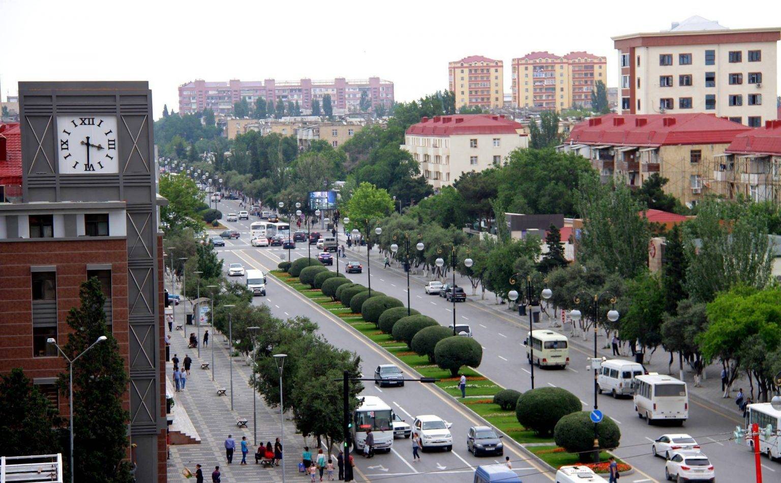 Azərbaycanda bu şəhərin ərazisi böyüdülür, 4 min hektara qədər torpaq verilir