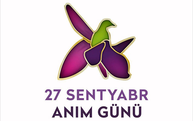 Azərbaycanda Anım Günüdür