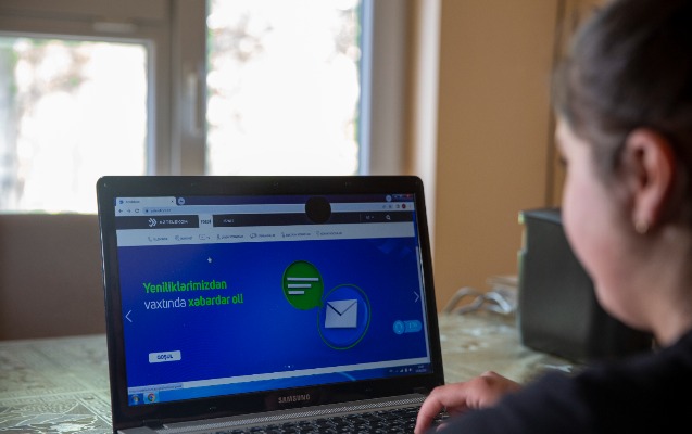 “Aztelekom” Qubada GPON texnologiyasının tətbiqinə başlayıb