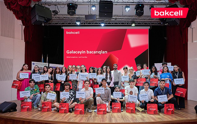 “Bakcell” “11-ci Milli Seçim Konfransı”nın əsas tərəfdaşıdır