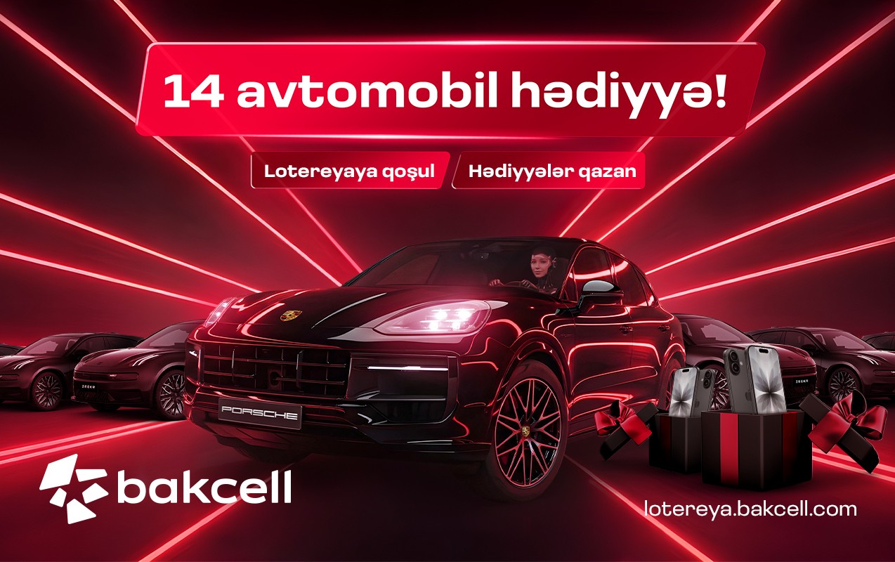 Sən də 1 AZN ilə lüks avtomobil qazan! - Son saatlar