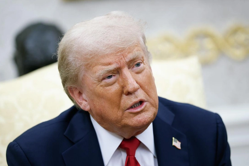 Tramp Putinin onu məyus etdiyini deyib