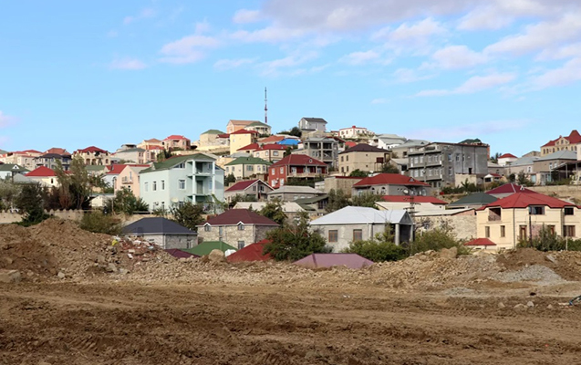 Daşınmaz əmlak sahəsində tariflər tənzimləndi