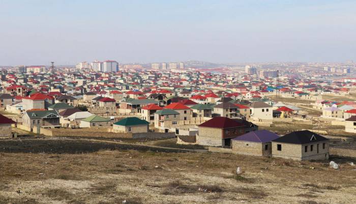 Sənədsiz evlərlə bağlı açıqlama