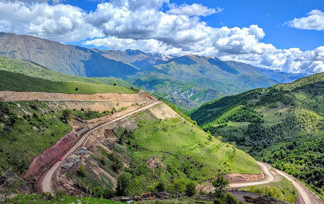 Kəlbəcərin Baş planı təsdiqləndi