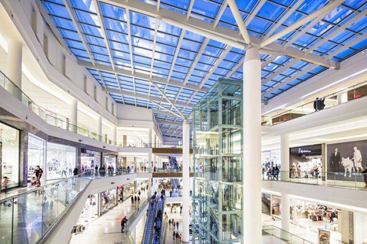 Bakıda yeni “mall” tikiləcək