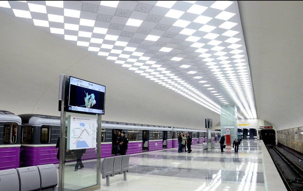 10 yeni stansiya harada tikiləcək? – Rəsmi cavab