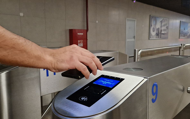 Metroda yeni ödəniş üsulunun tətbiqinə başlanılır