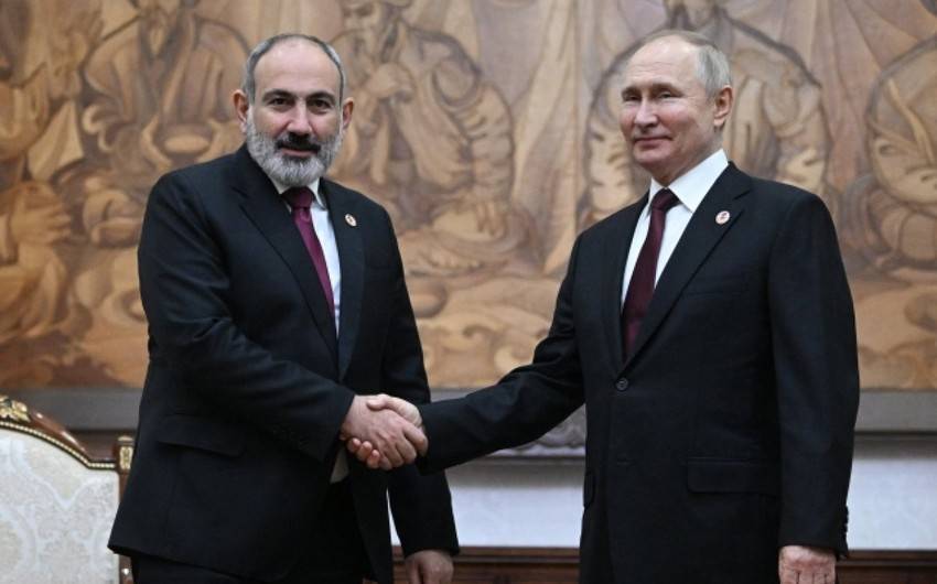 Putin və Paşinyan sabah Moskvada danışıqlar aparacaqlar