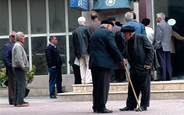 Pensiyalar bu tarixdə veriləcək