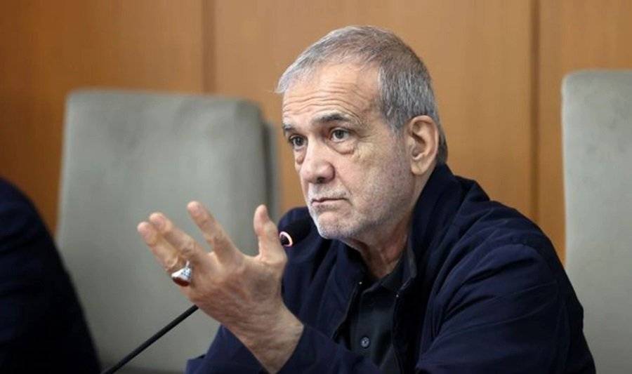 Pezeşkian ABŞ ilə razılaşma üçün şərti açıqlayıb