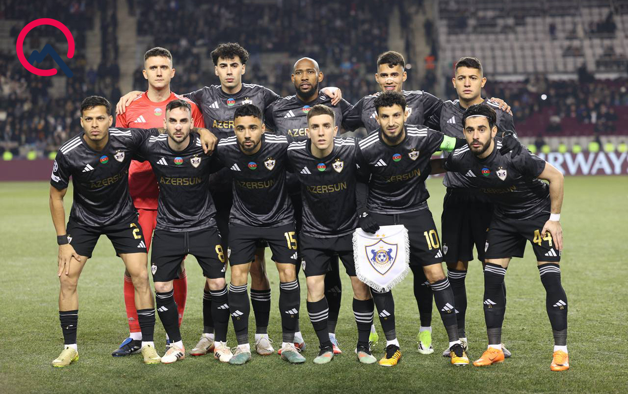 “Qarabağ” indi neçənci yerdədir? - Foto