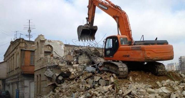 Bakıda bu rayonlarda yeni söküntülər olacaq – Ünvanlar