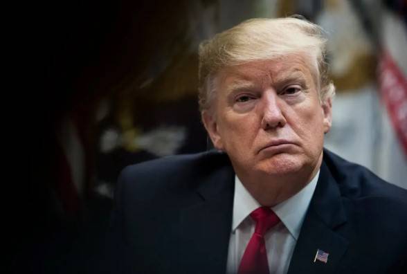 Tramp: Bu gecə qədim bir sivilizasiya məhv olacaq