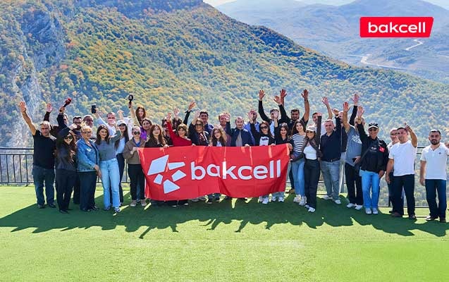 “Bakcell” media nümayəndələri üçün Qarabağa səfər təşkil etdi