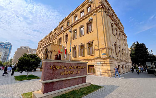 Türkiyə-Azərbaycan Universitetinə bu hüquq verildi